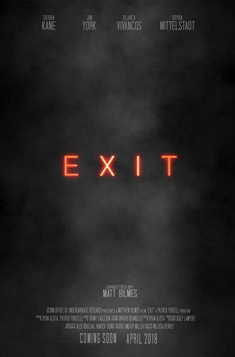 Exit (2018) poster
