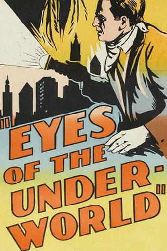 Eyes of the Underworld (1929) poster