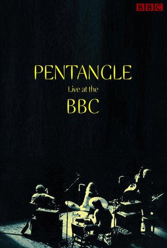 Pentangle: Live at the BBC (1971) poster