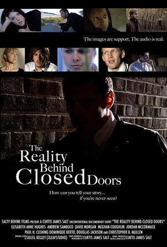 The Reality Behind Closed Doors (2009) poster