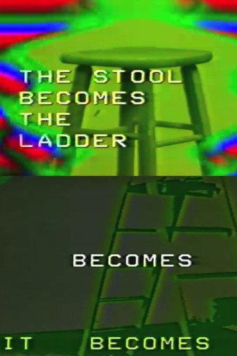 The Stool Becomes the Ladder (1978) poster