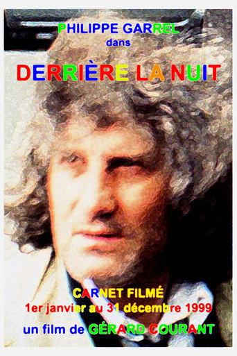 Derrière la Nuit (2011) poster