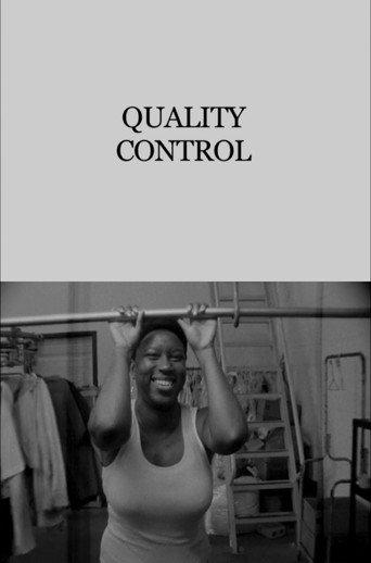 Quality Control (2011) poster