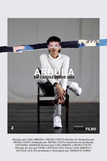 ARRUDA: Em Cartaz Desde 2002 (2021) poster
