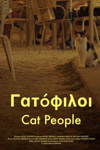 Cat People (2026) poster