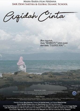 Aqidah Cinta (2019) poster