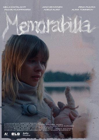 Memorabilia (2025) poster