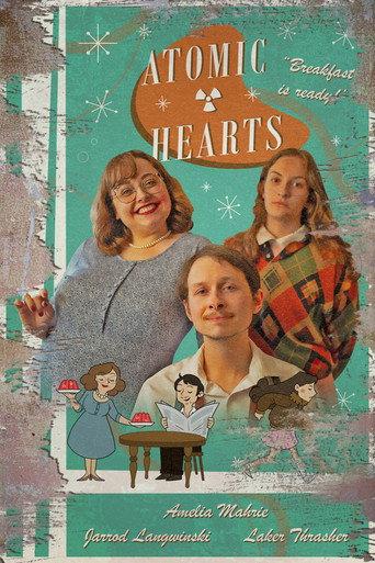 Atomic Hearts (2023) poster