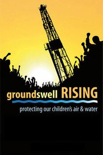 Groundswell Rising, Protecting Our Children's Air and Water (2014) poster