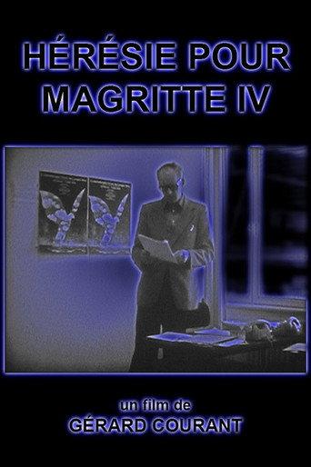 Hérésie pour Magritte IV (1979) poster