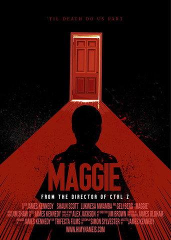 Maggie (2023) poster