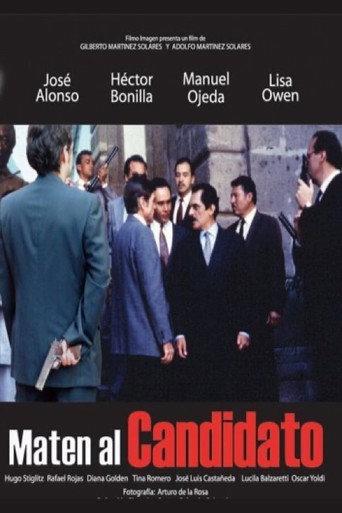 Magnicídio (1995) poster