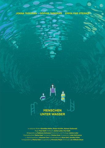 People Under Water (2025) poster