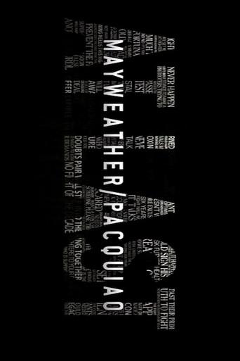 Mayweather/Pacquiao: At Last (2015) poster