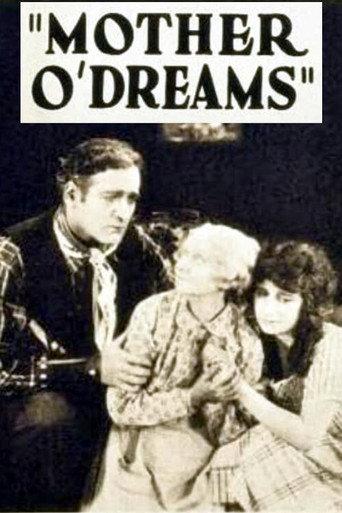 Mother o' Dreams (1921) poster