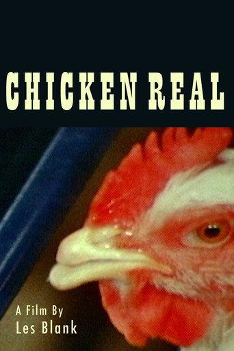 Chicken Real (1970) poster
