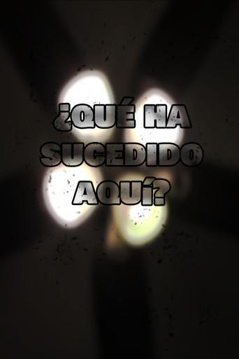 ¿Qué Ha Sucedido Aquí? () poster