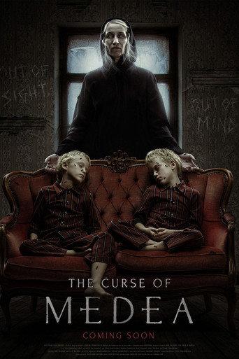 The Curse Of Medea (2022) poster
