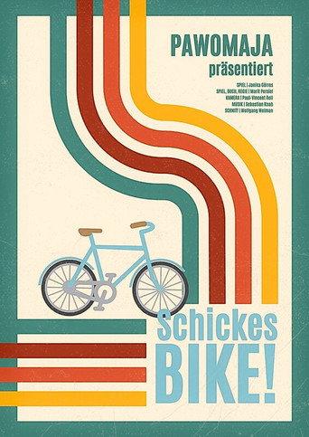 Schickes Bike! (2025) poster