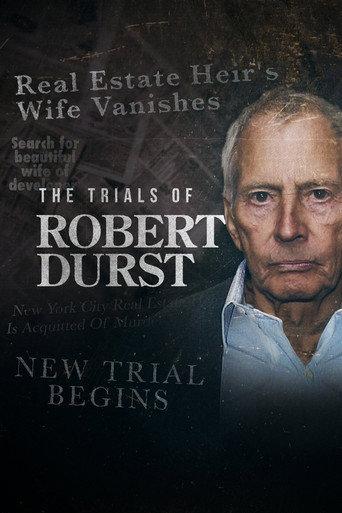 The Trials of Robert Durst (2021) poster