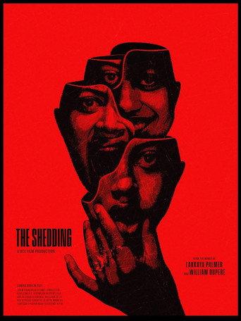 The Shedding (2024) poster