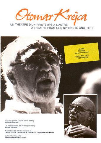 Otomar Krejca, un théâtre d'un printemps à l'autre (1990) poster