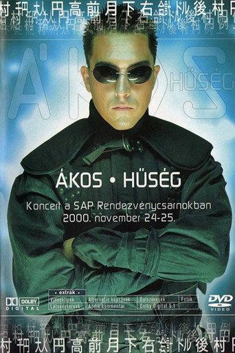 Ákos Hűség (2000) poster