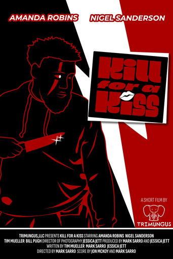 Kill For a Kiss (2026) poster