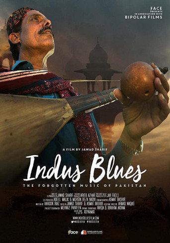Indus Blues (2018) poster