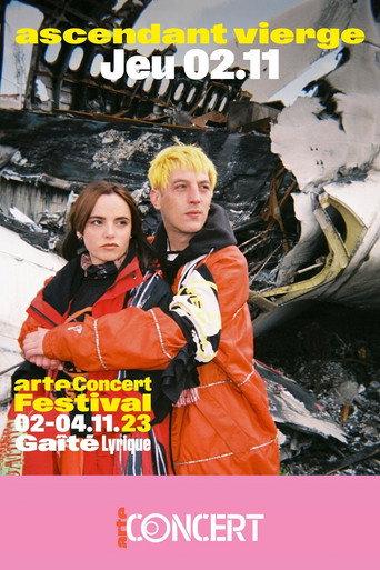 Ascendant Vierge - Arte Concert Festival 2023 (2023) poster