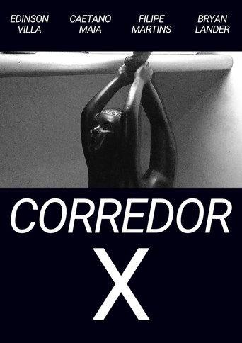 CORREDOR X (2024) poster
