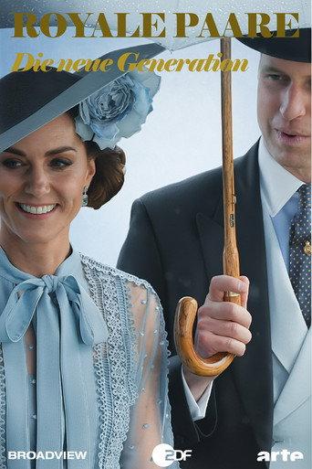 Royal Couples - The new generation (2022) poster