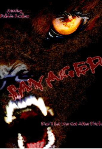 Savaged (2008) poster
