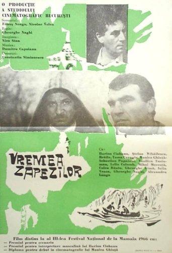 Snowfall Season (1966) poster