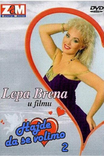 Let's Make Love 2 (1989) poster