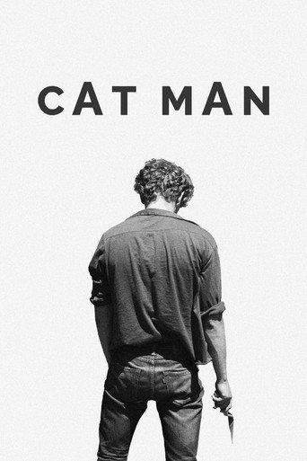 Cat Man (2018) poster