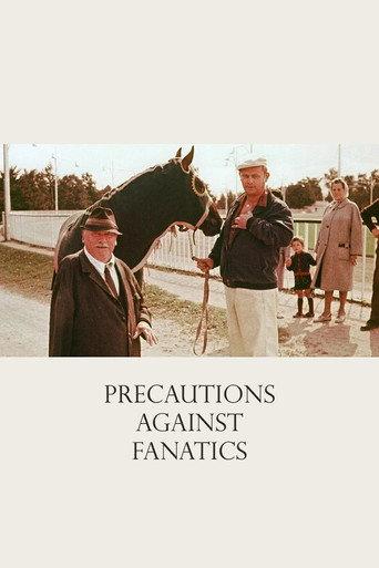 Precautions Against Fanatics (1969) poster