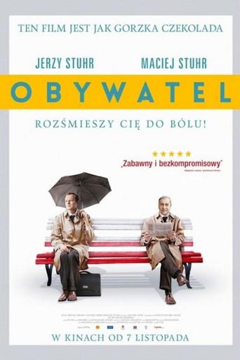 Citizen (2014) poster