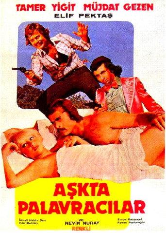 Palavracılar (1974) poster