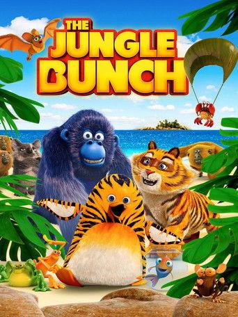The Jungle Bunch: The Movie (2011) poster