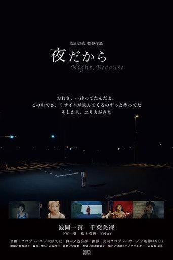 Night, Because (2014) poster
