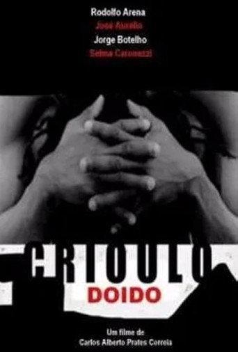 Crioulo Doido (1971) poster