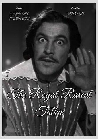 The Royal Rascal Talkie (2024) poster
