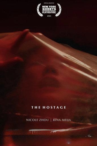 The Hostage (2024) poster