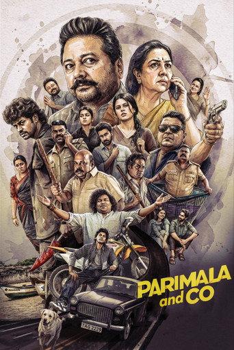 Parimala & Co (2026) poster
