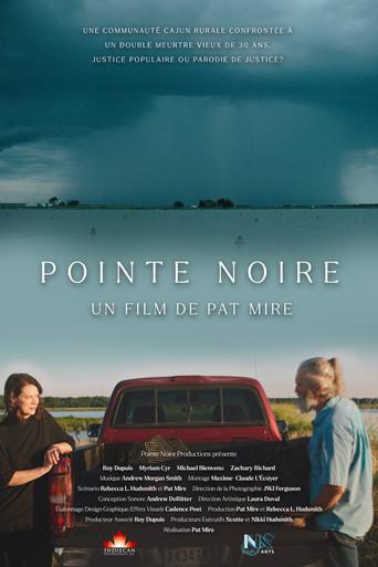 Pointe Noire (2024) poster