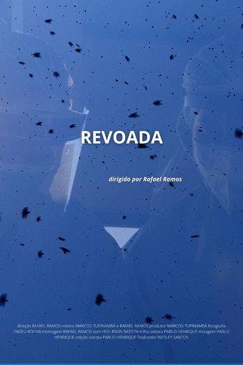 Revoada (2022) poster