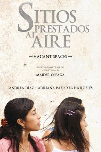Vacant Spaces (2011) poster