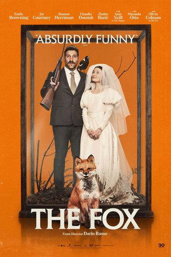 The Fox (2026) poster