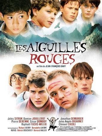 Red Needles (2006) poster